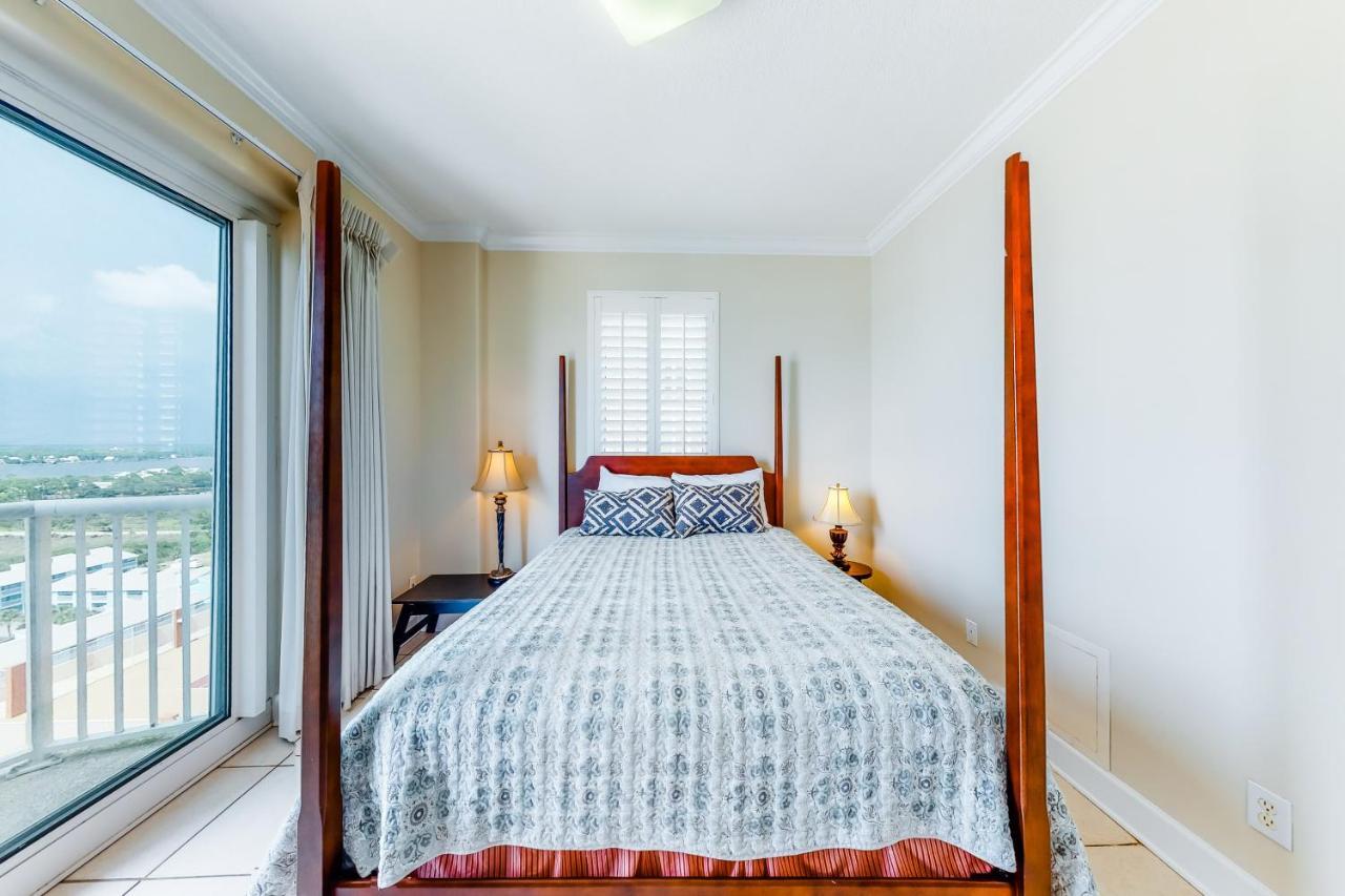 Apartamento Island Royale Gulf Shores Exterior foto