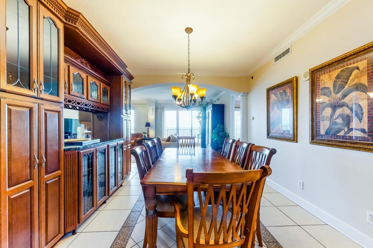 Apartamento Island Royale Gulf Shores Exterior foto