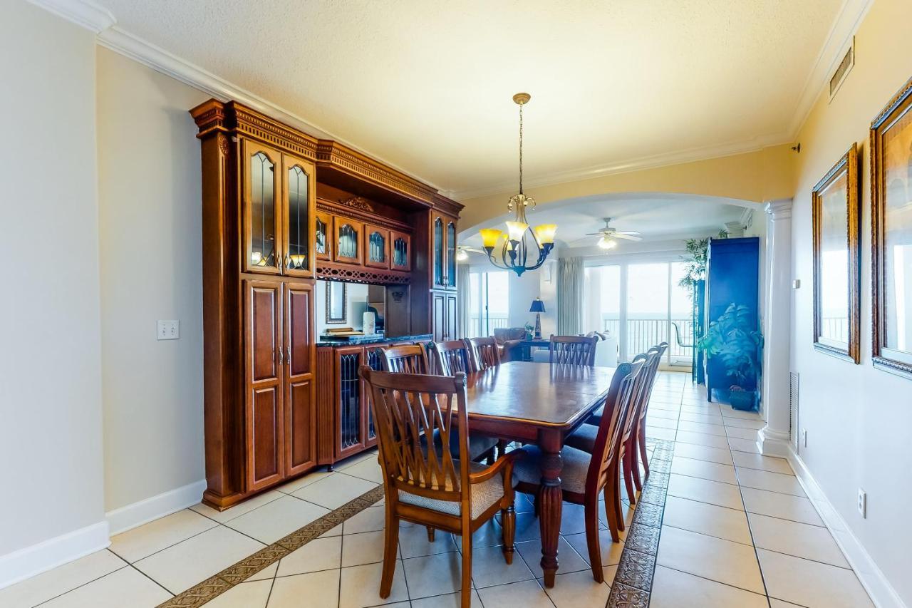 Apartamento Island Royale Gulf Shores Exterior foto