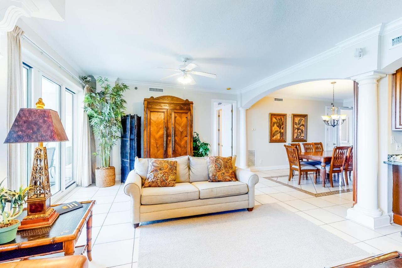 Apartamento Island Royale Gulf Shores Exterior foto