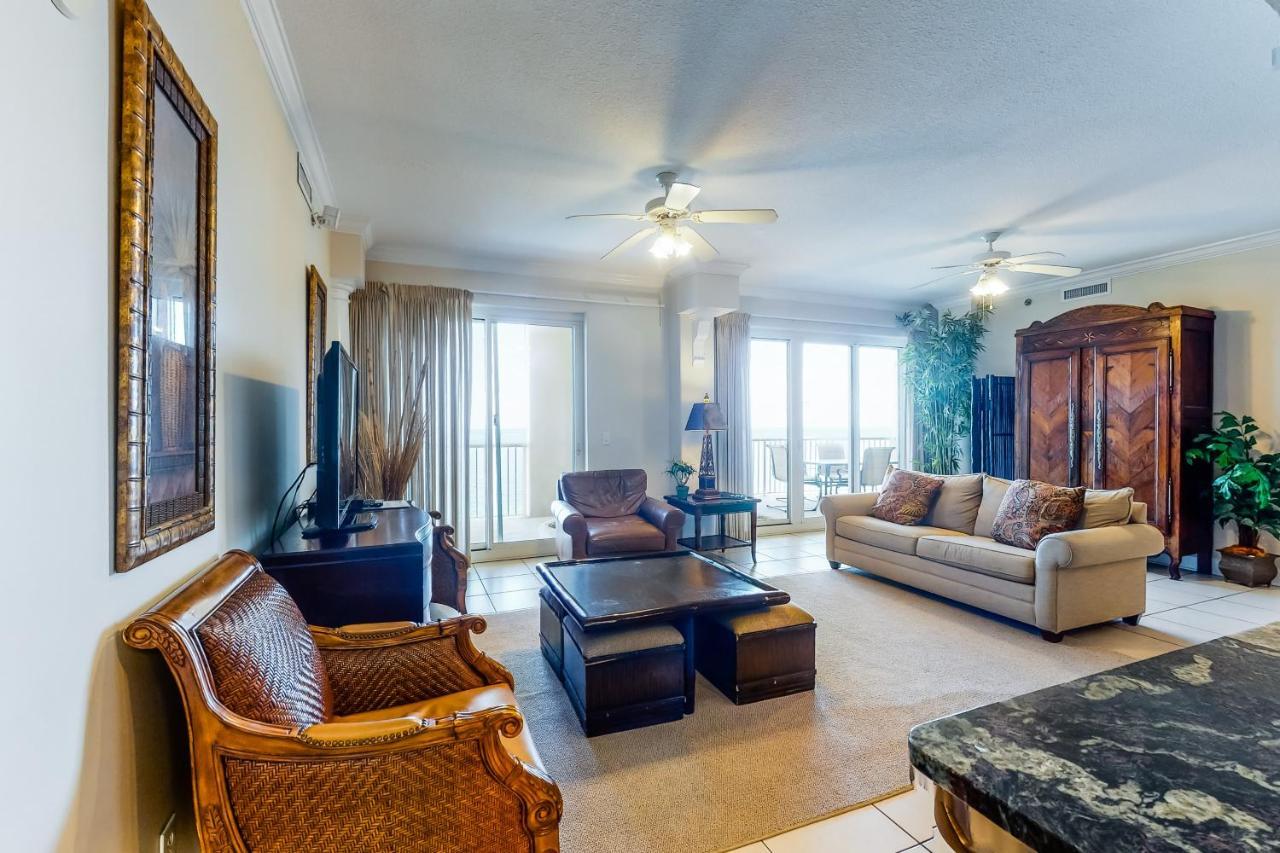 Apartamento Island Royale Gulf Shores Exterior foto