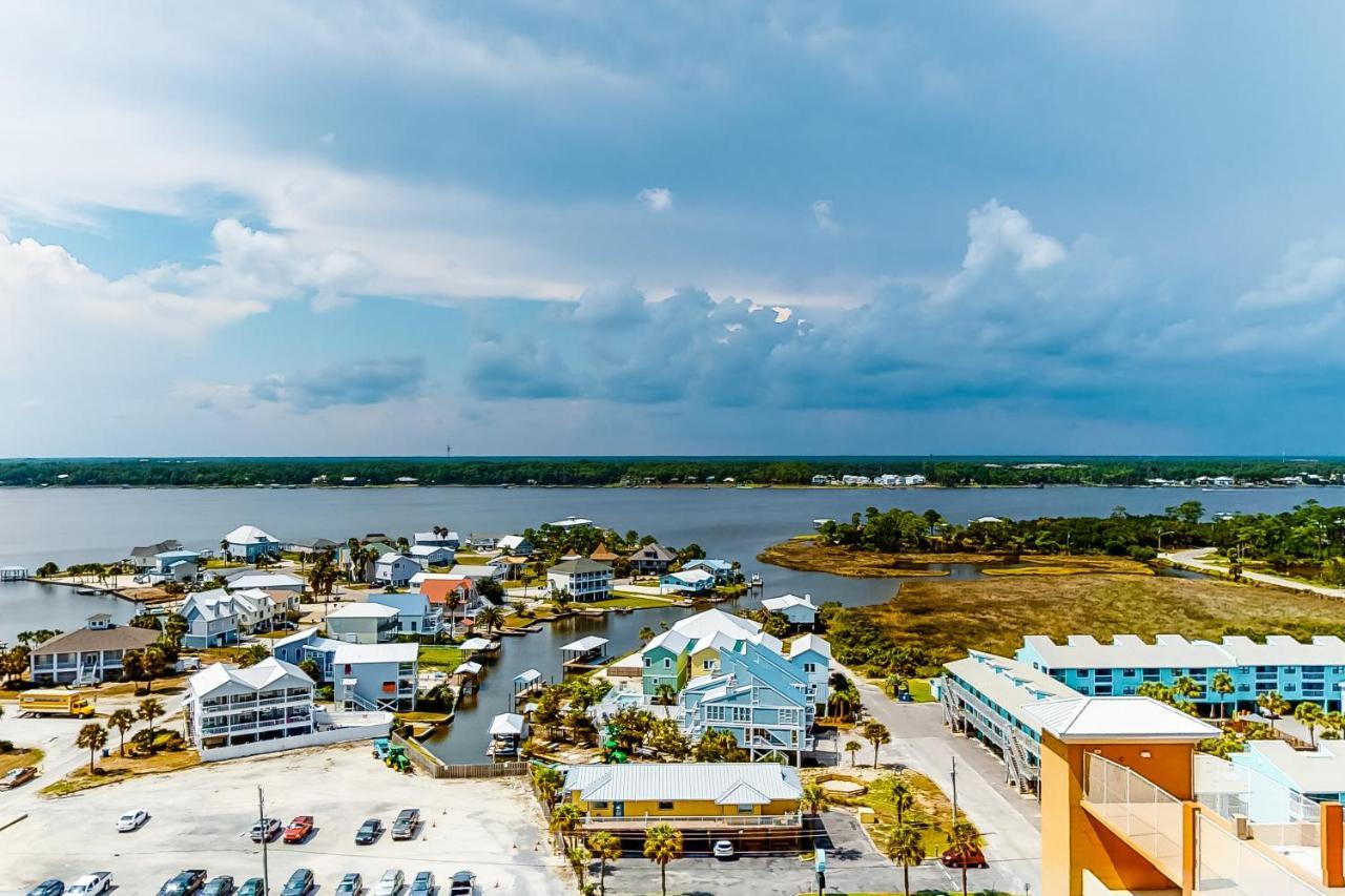 Apartamento Island Royale Gulf Shores Exterior foto