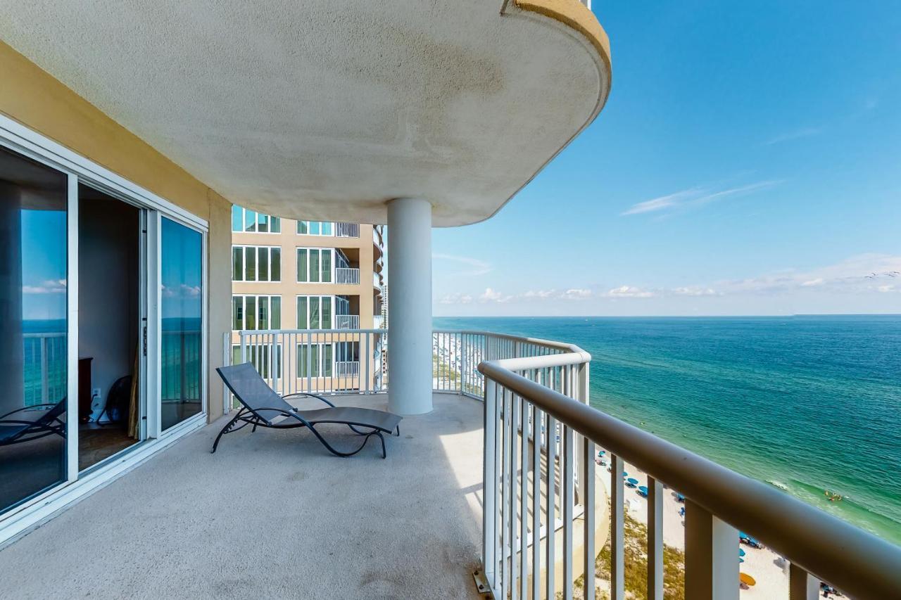 Apartamento Island Royale Gulf Shores Exterior foto
