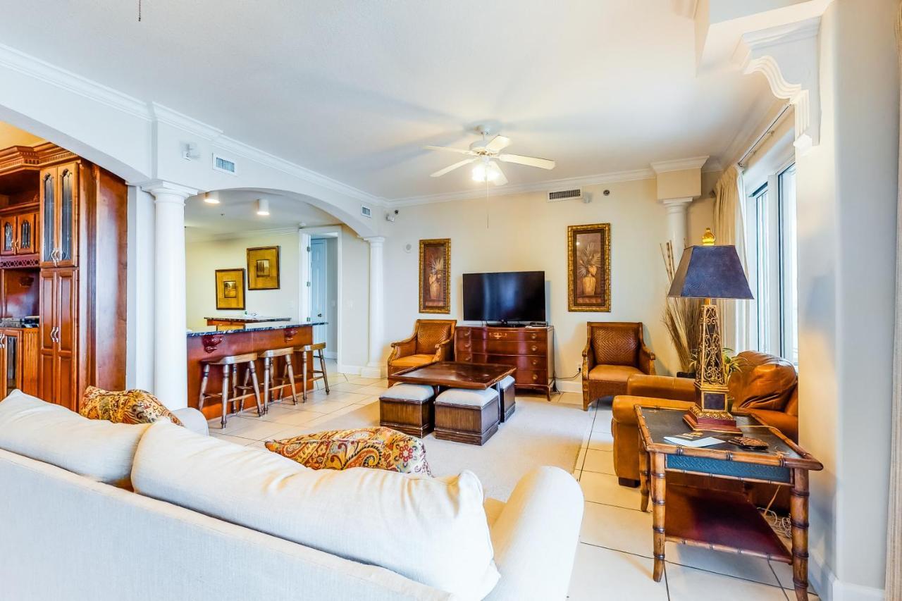 Apartamento Island Royale Gulf Shores Exterior foto